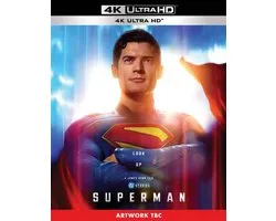 Superman [Blu-Ray 4K]