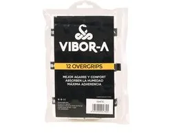 Vibor-a geperforeerde overgriptas Blanco ÚNICA