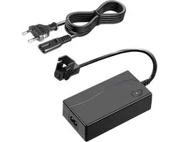 29V voeding Power relaxfauteuil stroomkabel AC DC schakeladapter, voor elektrische relaxfauteuils, Limoss Okin lift stoel en verstelbaar bed bank.