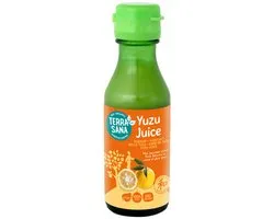 TerraSana Yuzu citrus azijn bio 100 Milliliter