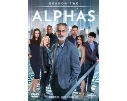 Alphas - Seizoen 2