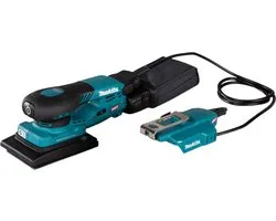 Makita BO005CGZ Accu vlakschuurmachine 80x133mm XGT 40 V Max Basic Body