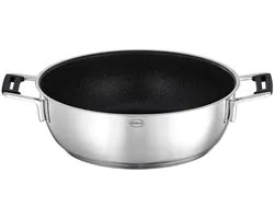 Rösle Silence Pro Hapjespan - 28 cm