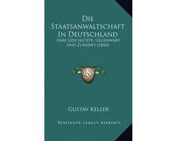 Die Staatsanwaltschaft in Deutschland