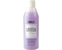 ORLY Genius All Purpose Remover - 236 ml - Nagellakremover
