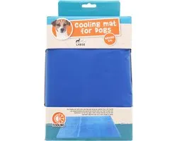Coolmat voor honden XL - Cooling mat hond 60-80cm