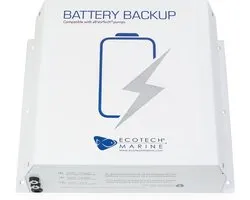 Ecotech Vortech batterie de Back Up