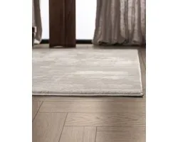 Tapis Japandi - Terra Plano Beige 200x290 cm