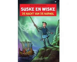 Suske en Wiske 350 - De nacht van Narwal
