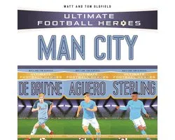 Ultimate Football Heroes Collection: Manchester City