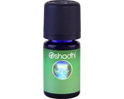 Essentiële olie, mengsel, 'Mind Ease' (Anti Stress), Oshadhi, 5 ml