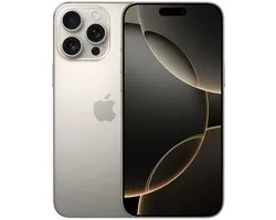 Apple iPhone 16 Pro Max - 256 Go - Titane Natural
