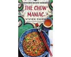 A Noodle Shop Mystery-The Chow Maniac