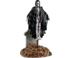 Spooky Town - Levitating Skeleton