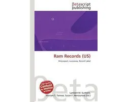 RAM Records (Us)