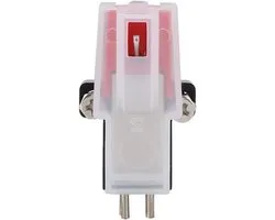 SnelShoppen - Phonograph Stylus Needle voor Vinyl Turntable - Dual Moving Magnet Stereo Nadel - Hoge Geluidskwaliteit - Ideaal voor Rock, Jazz en Popm
