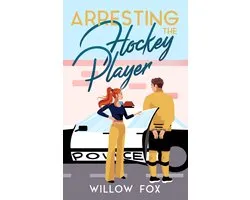 Ice Dragons Hockey Romance 3 - Arresting the Hockey Player