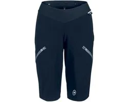 Assos Trail Cargo Korte Broek Zwart S Vrouw