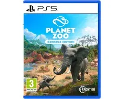 Planet Zoo - Console Edition - PS5