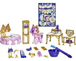 My Little Pony Royal Room Reveal - Speelfigurenset