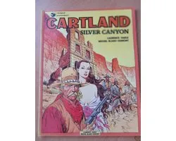 Jonathan Cartland - Silver Canyon