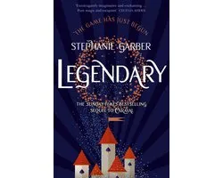 Legendary The magical Sunday Times bestselling sequel to Caraval