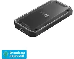 SanDisk Professional Pro G40 - Externe SSD - NVMe - 1 TB