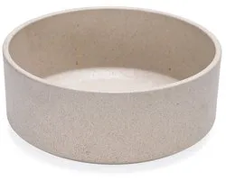 Designed by Lotte Eetbak Noor - Gamelle pour chien - Bamboo - Beige - 21 cm