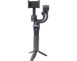 BS5 3-Axis Handheld Gimbal met klem monteren en statief houder voor Smartphones, Compactcamera en GoPro - handheld Gimbal – statief - Gimbal --- FAIRCO