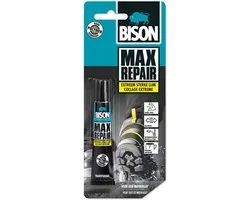 Colle extrême Bison Max Repair - 20 grammes