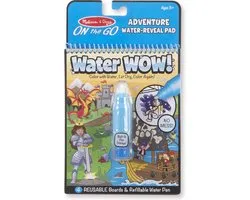 Livre de coloriage réutilisable Water Wow de Melissa & Doug