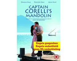 Captain Corelli's Mandolin