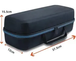 Projector Draagbare Opbergkoffer Outdoor Beschermende tas Compatibel met Samsung The Freestyle Projector Portable Battery Pack