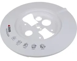 SEB - FLENSDEKSEL NUTRICOOK - Ø 253mm - SS980944