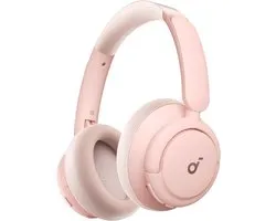 Anker Soundcore Life Q30 - Draadloze over-ear koptelefoon met Noise Cancelling - Roze