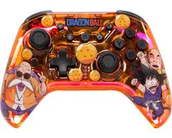 FR-TEC DB1001 game controller Oranje Bluetooth/USB Gamepad Android, Nintendo Switch, Nintendo Switch Lite, Nintendo Switch OLED, PC, iOS