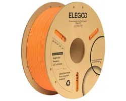 Filament Elegoo PLA+ pour impression 3D, compatible avec les Imprimantes universelles haute définition.