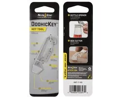 Nite Ize - Doohickey - Key tool - Zilver
