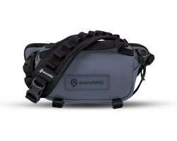 WANDRD ROGUE Sling Tas 3L Blauw