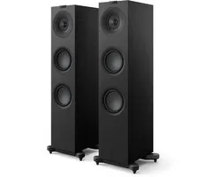 KEF Q7 Meta - Enceinte colonne - Zwart