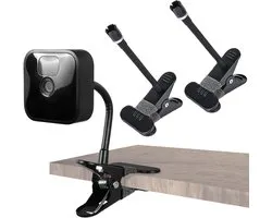 Set van 2 Flexibele Camera Houders, Klemhouder voor Blink XT/XT2, Mini en Nieuwe Blink Outdoor/Indoor, Ideaal voor Fotografie en Videoproductie