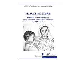 Je suis né libre
