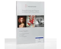 Digital FineArt Photo Rag Paper 308 g/m² A4 - 25 Vellen