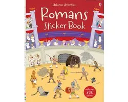 Romans Sticker Book