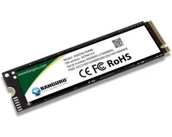 Kanguru – Defender SED30 – 2 TB – M.2 NVMe – Self-Encrypting SSD – Secure Firmware - Opal Compliant - Zwart