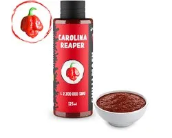 HOT-CHIP Carolina Reaper Chilli Mash 125 ml – Chili Puree – 2.200.000 SHU