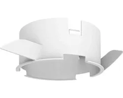 Douille de montage Vent-Axia pour valve de ventilation UniflexPlus RV – 8000000543