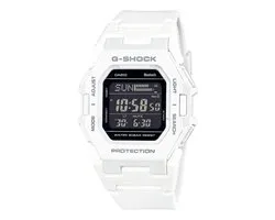 Casio G-Shock GD-B500-7ER Horloge - Kunststof - Wit - Ø 41 mm