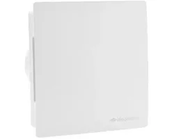 Badkamerventilator Ø100 mm - Timer, vochtsensor en afstandsbediening BTV-ssst Supreme
