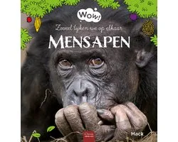 Wow! - Mensapen